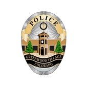 GVPD police badge