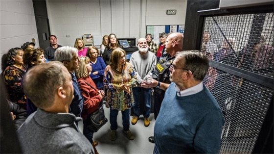 Police Citizens Academy 2025