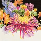 Merrit Tanis Bula Amazing Blooming Flowers