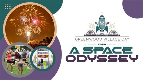 Greenwood Village Day 2024: A Spacy Odyssey