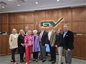 Mayor and City Council at the November 3, 2025, City Council Meeting.