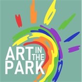 Art in the Park logo