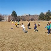 Fall break sports youth recreation